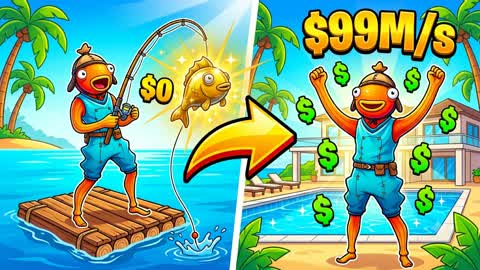CATCH THE FISH [TYCOON]