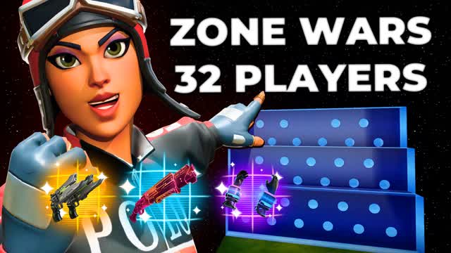 Zone Wars