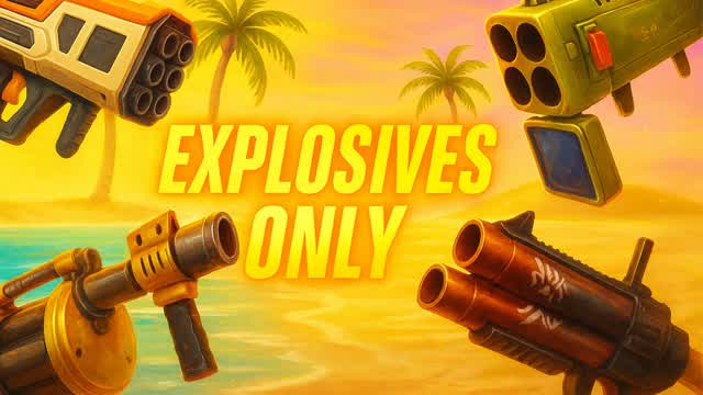 Explosives only