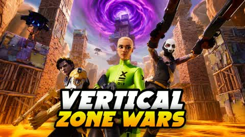 VERTICAL ZONE WARS TRIO