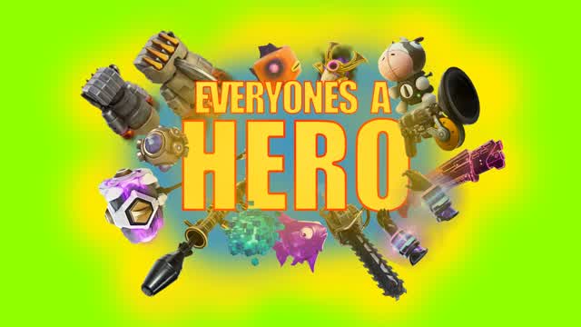 EVERYONES A HERO