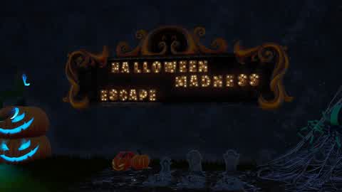 Halloween Madness Escape