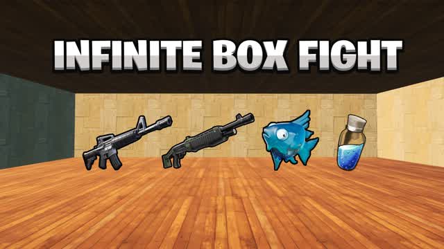 INFINITE BOX FIGHT