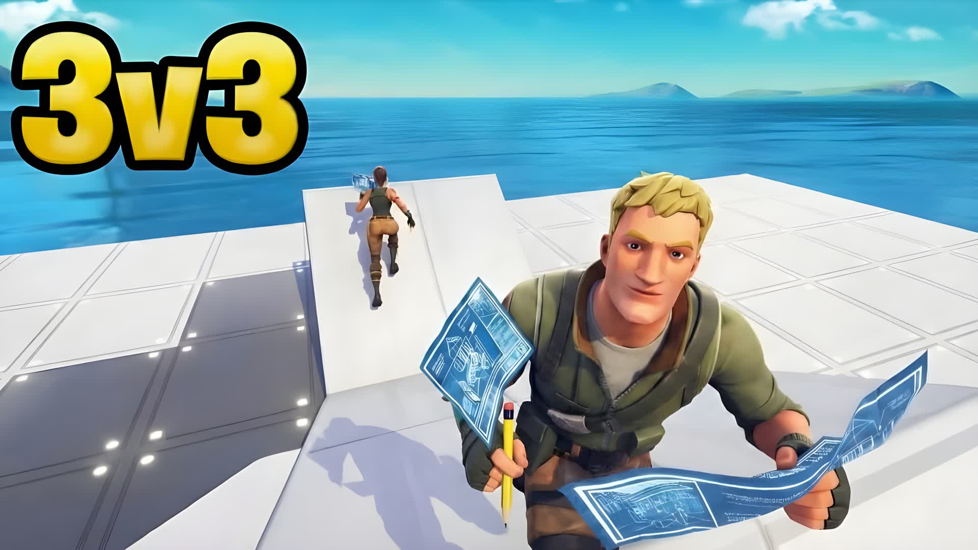 3V3 BUILD FIGHTS RBOX