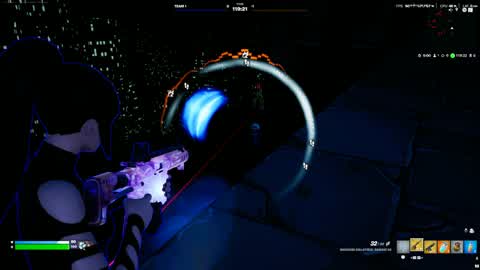 Alien survival