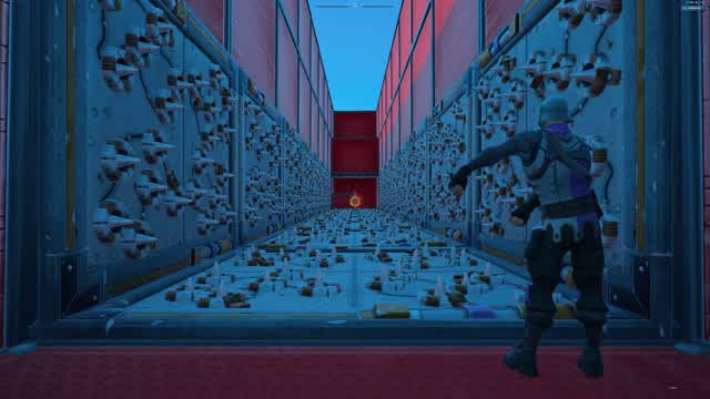 “NSI ⏱️⭐️Fortnite hardest deathrun!⭐️⏱️”