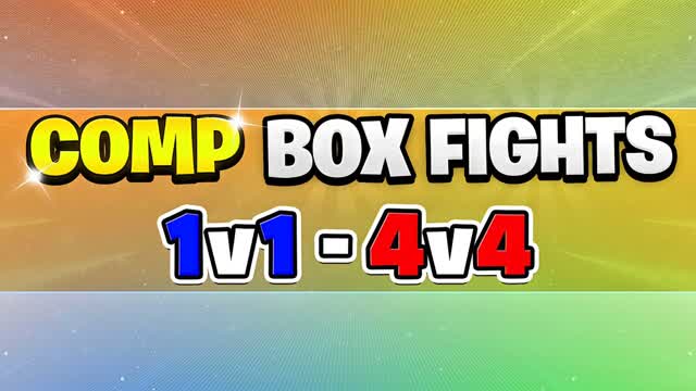 COMP BOX FIGHTS (1V1-4V4)