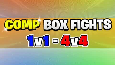 COMP BOX FIGHTS (1V1-4V4)