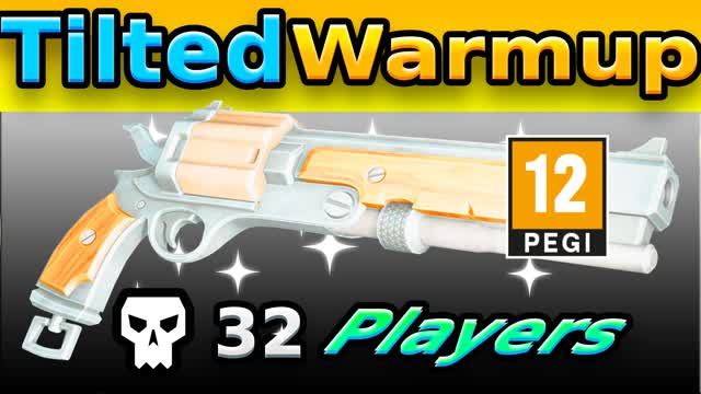 💥 32P FFA WARMUP 🚀