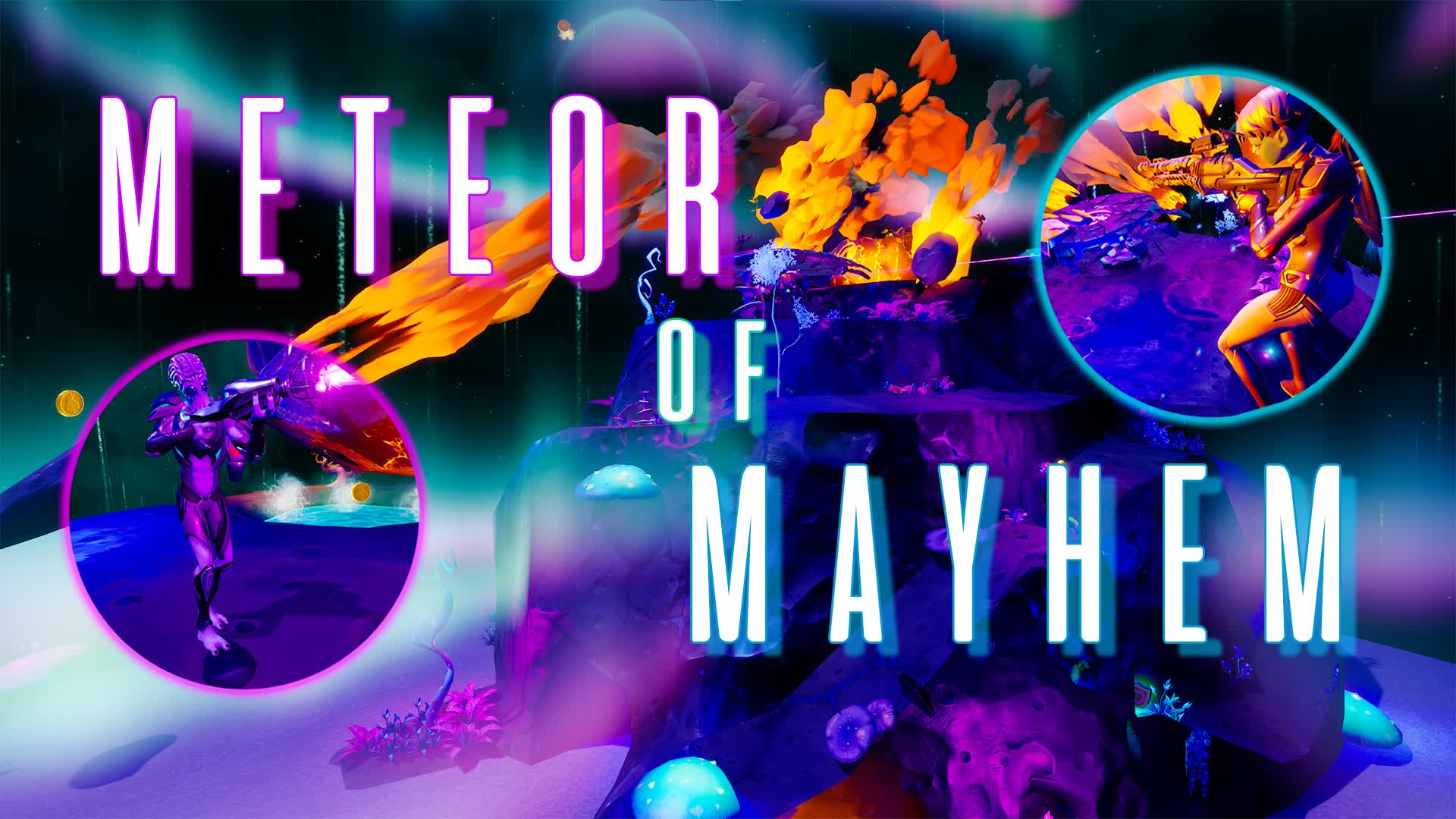 đšâđ METEOR of MAYHEM đœ