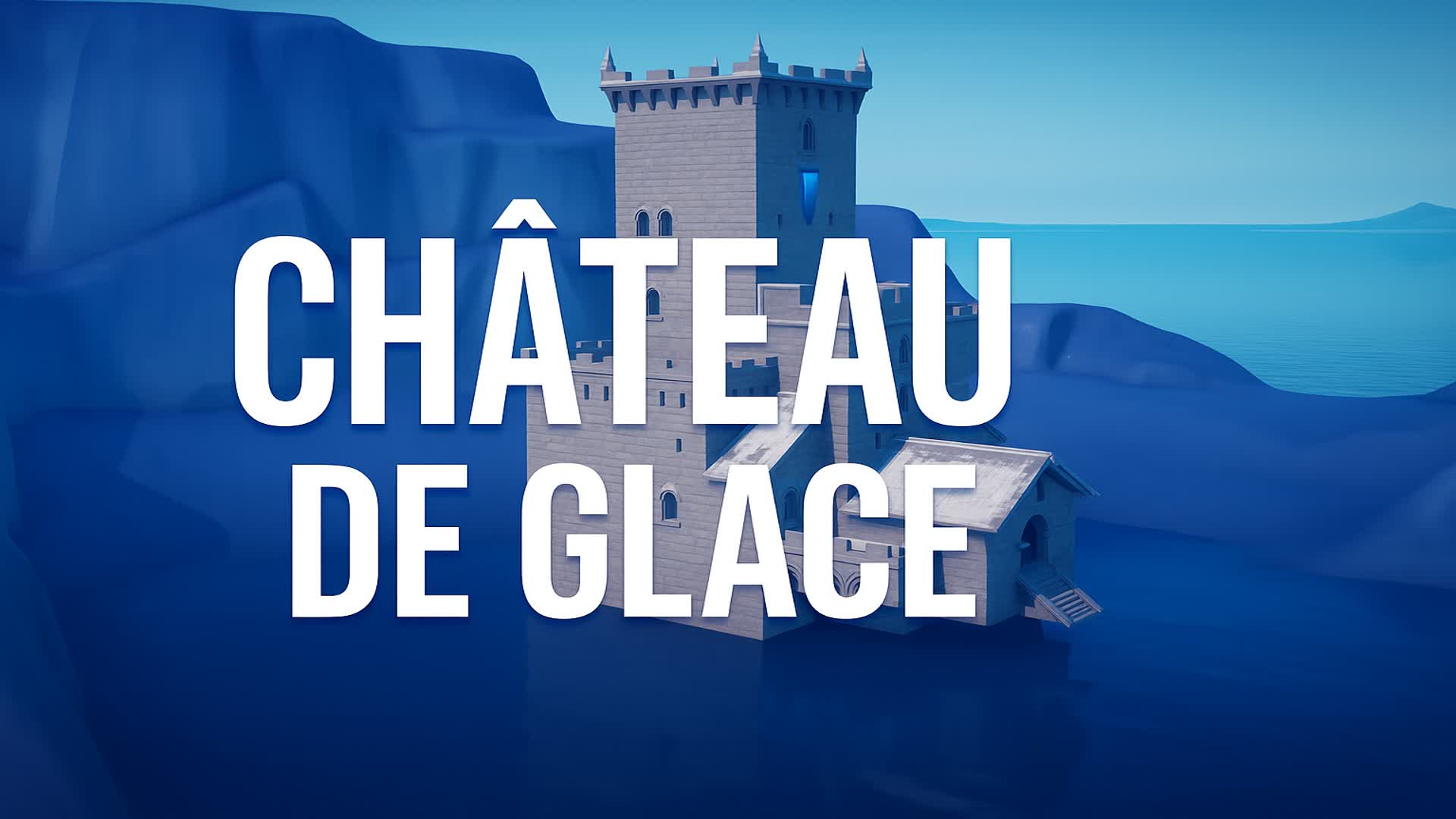 Château de glace