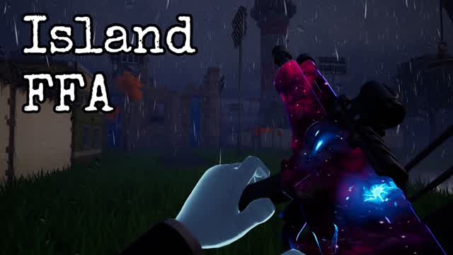 FFA First Person Island