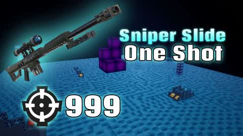 Sniper Slide - One Shot