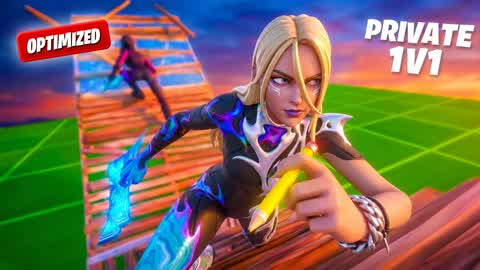 Private 1v1 Build Fights [4LYFT]