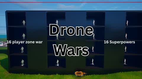 Drone Wars