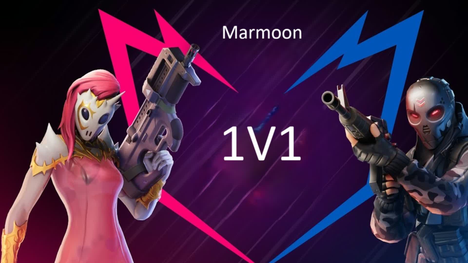 Marmoon Royale - 1v1 [Beta - 0.52]