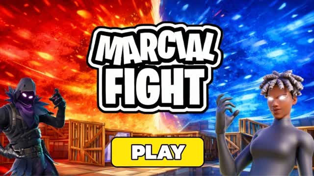 Marcial fight