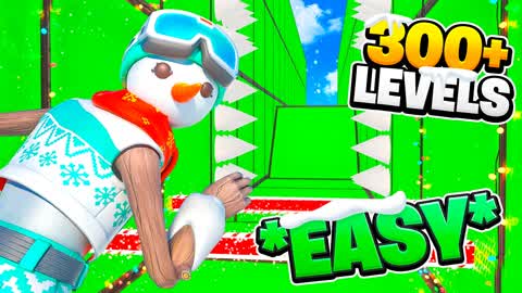 ⭐️FUN DEFAULT PARKOUR 300+⭐️