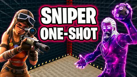 Sniper One Shot 🎯 (Custom Loot) DUX 🐥