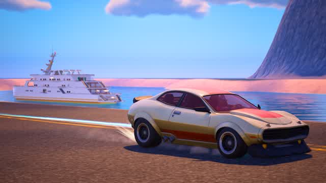 🌄 HORIZON FFA - ALL WEAPONS