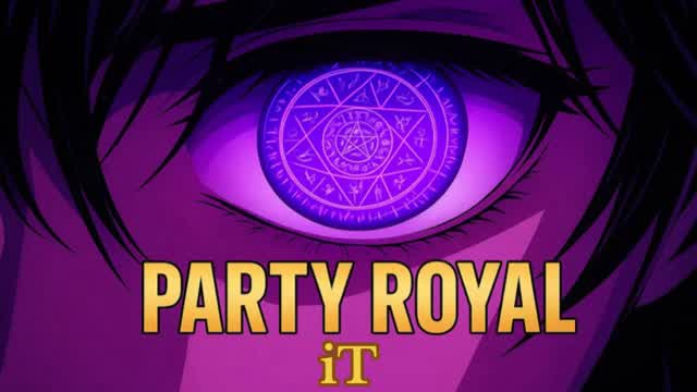 🌌PARTY Royal iT ( 1.0)