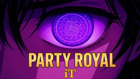 🌌PARTY Royal iT ( 1.0)