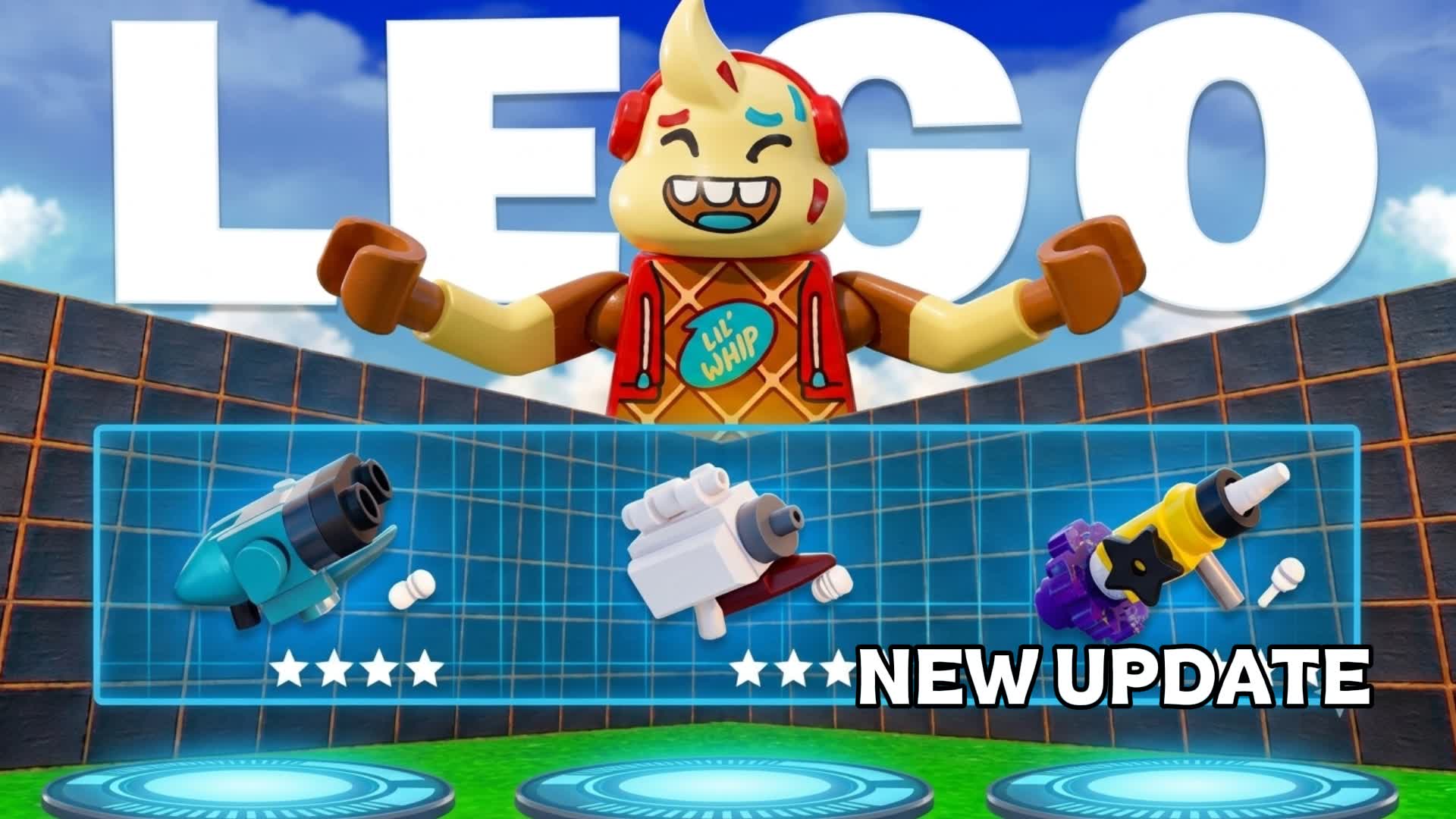 1v1 With every Bricks and Weapons FFA