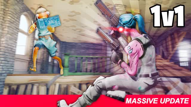 REALISTICS BOXFIGHT 1V1 | PIECE CONTROL