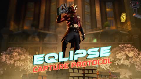 Eqlipse: Capture the Flag (variation)