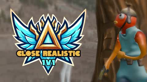 CLOSE REALISTIC 1V1💫