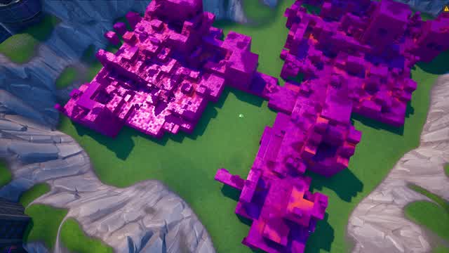 ULTIMATE ONE SHOT THE PIT