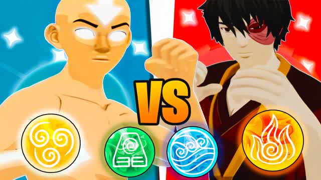 💨AVATAR VS ZUKO🔥