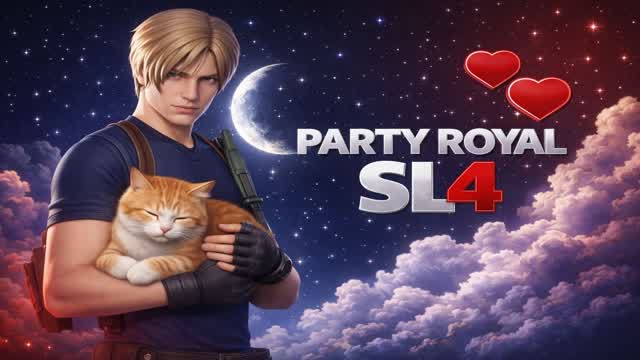 🏙️ PARTY ROYAL SL4 🏙️
