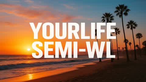 YOURLIFE SEMI-WL |#V4