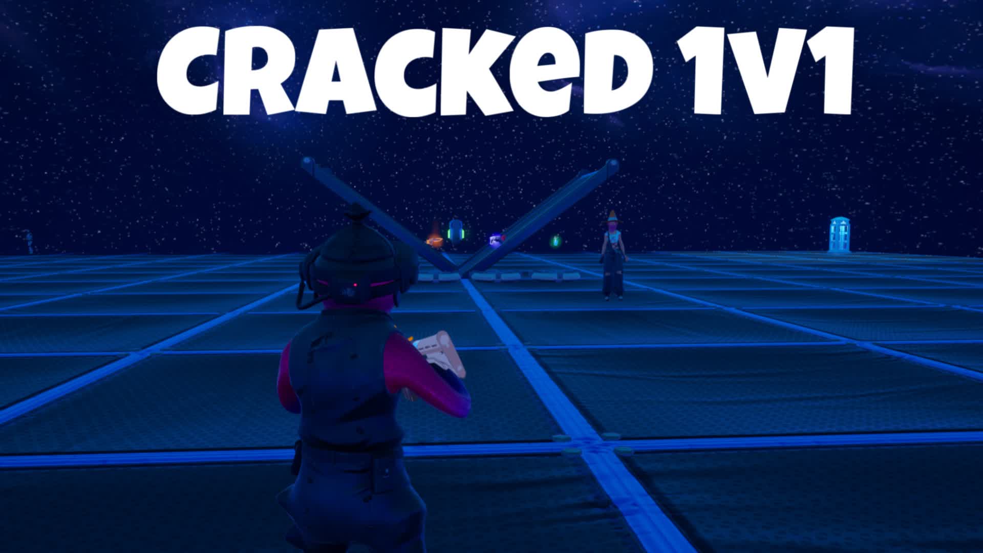 Cracked 1v1s