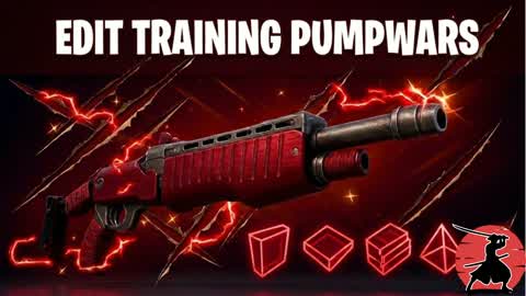 PUMP WARS EDIT TRAINING🏠