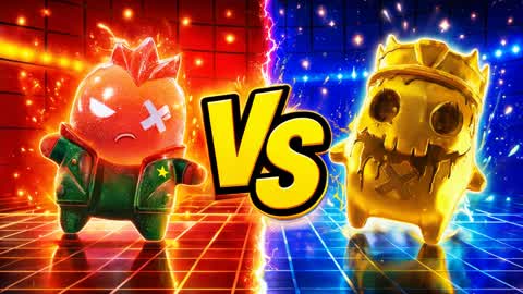 RED VS BLUE SUPER ACE  🔴🔵