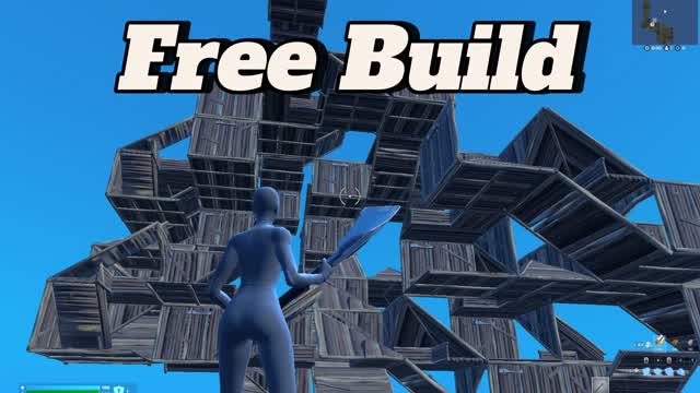 Capture 1 – Paul's Free Build map