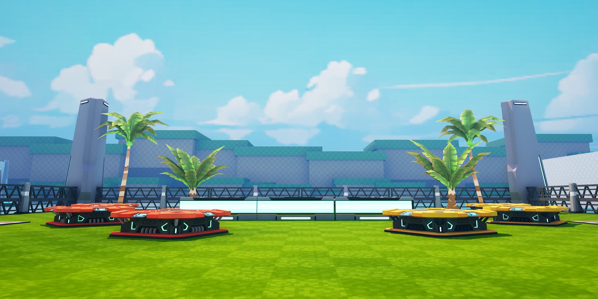 ZOO TYCOON 2 — Fortnite Creative Insel
