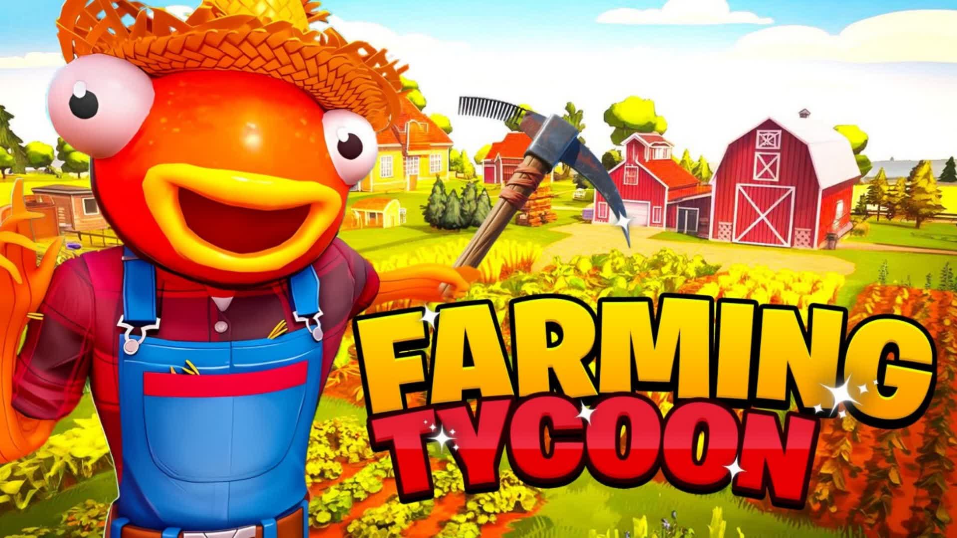 🚜Farming Tycoon🚜