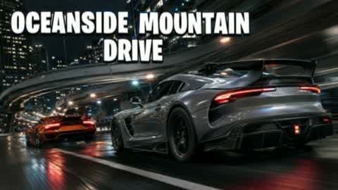 MEGA FREE DRIVING CARS 🌃