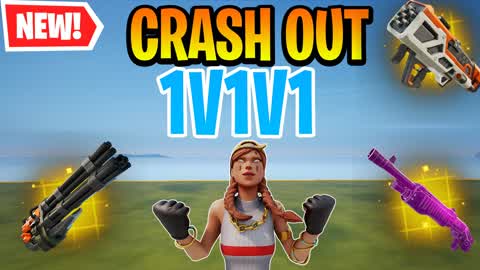 Crashout 1v1v1