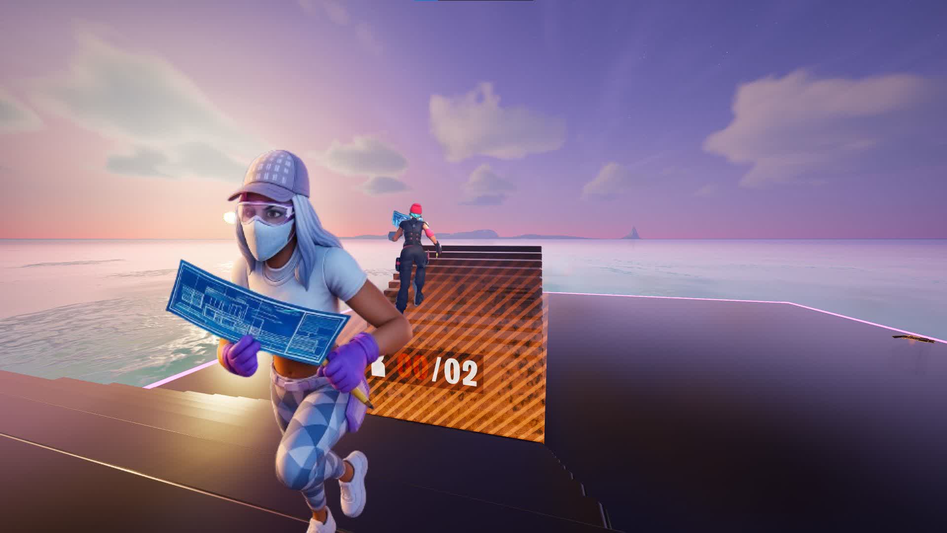 1v1 Build Fights! [IDrops]