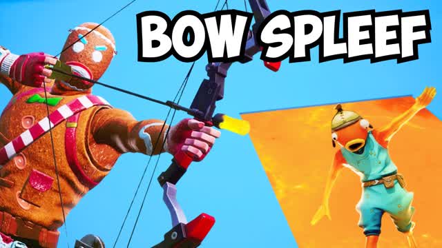 ❄ BOW SPLEEF 🏹