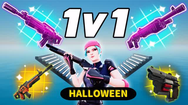 SIMPLES 1V1 BUILD FIGHT SUPREMO