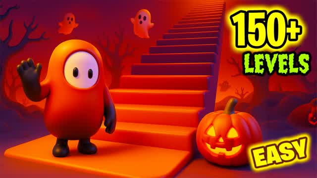 OBBY HALLOWEEN PARKOUR 🎃