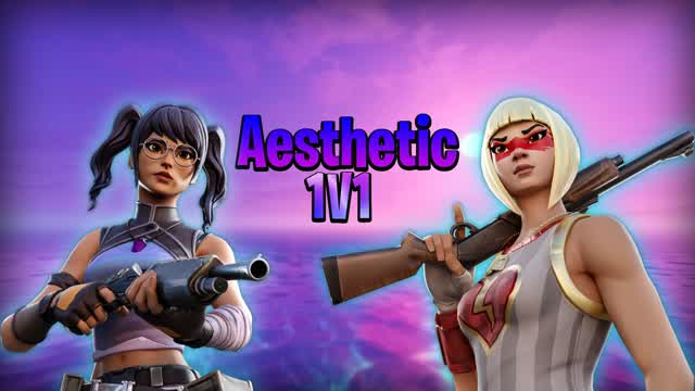 1v1 Build Fights