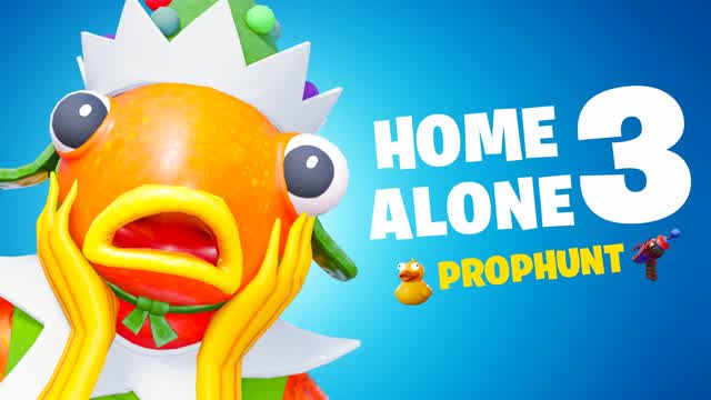 🎄HOME ALONE 3 - PROP HUNT🎁
