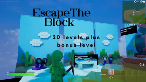 Escape the Block