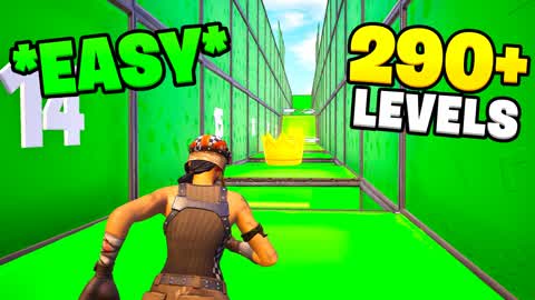DEFAULT PARKOUR 290+⭐️